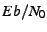$ Eb/N_0$